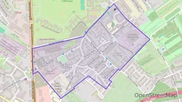 Appartement 39 m² deux pieces à vendre à Vitry-sur-Seine
