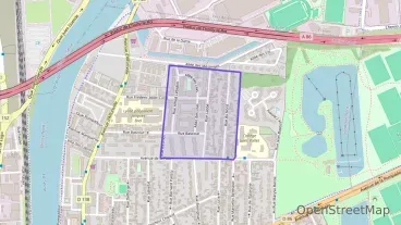 appartement d'une chambre 40 m² à vendre à Choisy-le-Roi