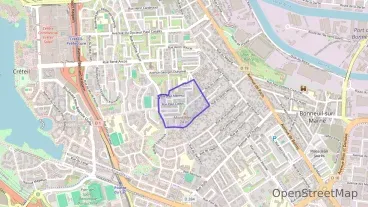 Appartement 56 m² trois pièces à vendre à Créteil Appartement 56 m² trois pièces à vendre à Créteil