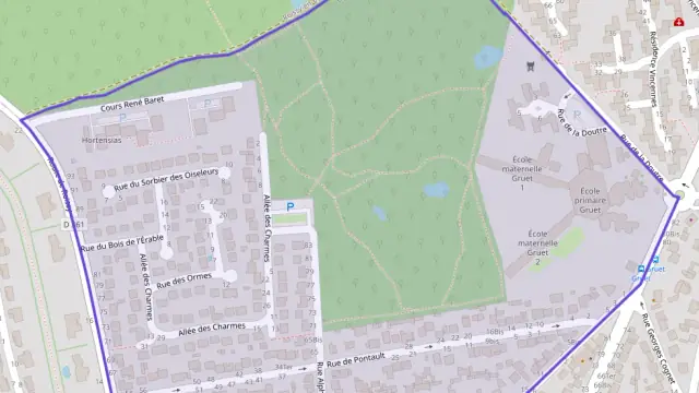 Appartement 46 m² deux pieces à vendre à Ozoir-la-Ferrière