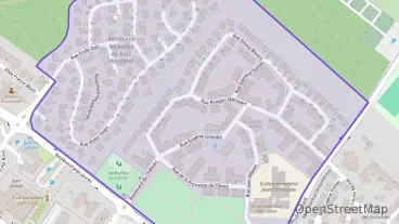 Appartement 79 m² quatre pièces à vendre à Guyancourt