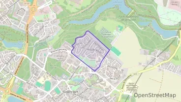 Appartement de quatre pièces 85 m² à vendre  à Guyancourt