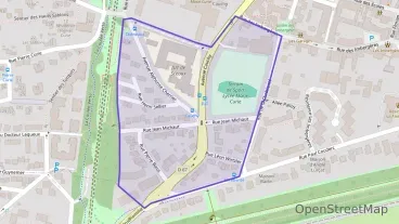 Appartement de quatre pièces 101 m² à vendre  à Sceaux