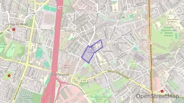appartement d'une chambre 40 m² à vendre à L`Haÿ-les-Roses