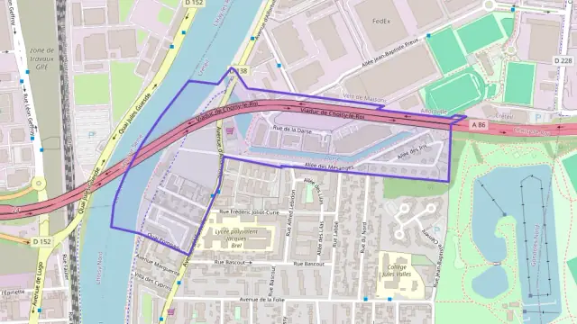 Appartement 34 m² une piece à vendre à Choisy-le-Roi