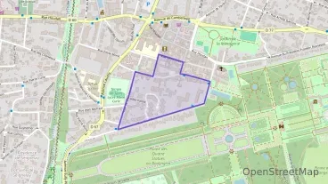appartement de trois chambres 122 m² à vendre à Sceaux