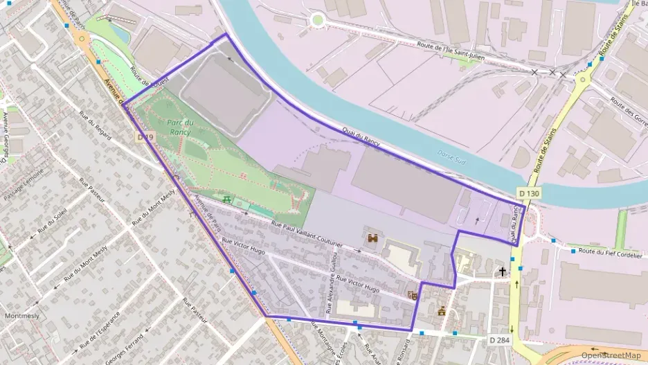 Appartement 23 m² deux pieces à vendre à Bonneuil-sur-Marne