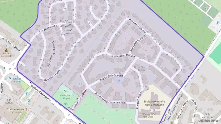 Appartement 41 m² une piece à vendre à Guyancourt