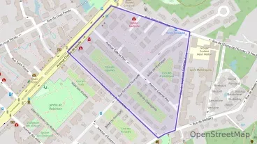 appartement de trois chambres 85 m² à vendre à Le Plessis-Robinson
