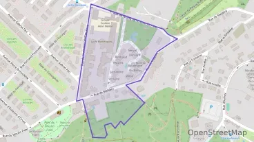 appartement de deux chambres 65 m² à vendre à Le Plessis-Robinson