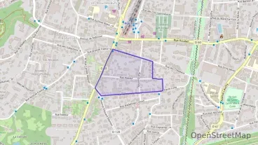 appartement d'une chambre 38 m² à vendre à Sceaux