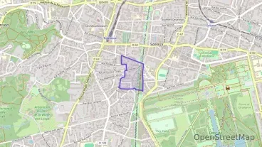 Appartement de trois pièces 66 m² à vendre  à Sceaux