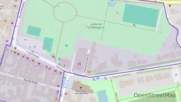 Appartement de quatre pièces 94 m² à vendre  à Sceaux