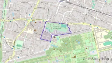 Appartement de quatre pièces 94 m² à vendre  à Sceaux