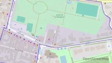 appartement d'une chambre 57 m² à vendre à Sceaux