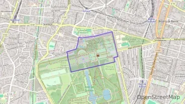 Appartement de quatre pièces 65 m² à vendre  à Sceaux