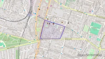 Appartement 97 m² quatre pièces à vendre à Bourg-la-Reine