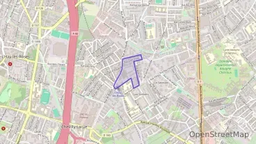appartement de trois chambres 75 m² à vendre à L`Haÿ-les-Roses