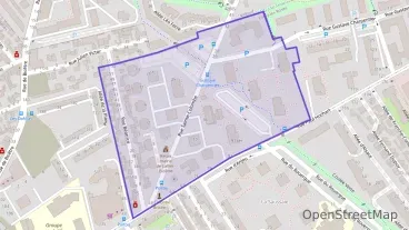 appartement d'une chambre 51 m² à vendre à L`Haÿ-les-Roses