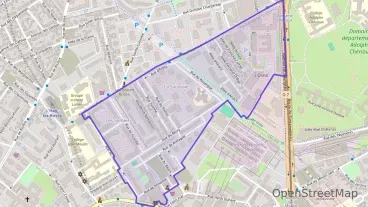 appartement d'une chambre 44 m² à vendre à Chevilly-Larue