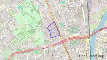 Appartement 55 m² trois pièces à vendre à Vitry-sur-Seine