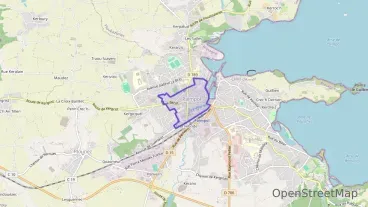 Appartement 35 m² une piece à vendre à Paimpol