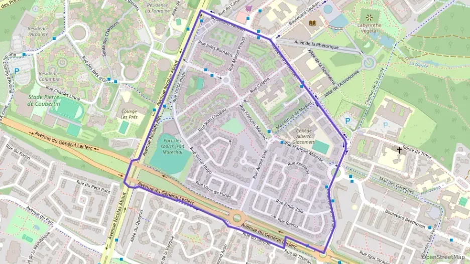 Appartement 69 m² trois pièces à vendre à Montigny-le-Bretonneux