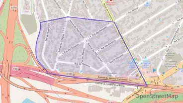 appartement d'une chambre 41 m² à vendre à Clamart