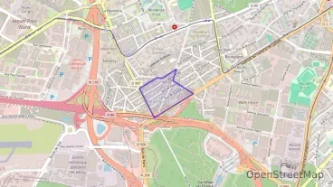 Appartement 83 m² quatre pièces à vendre à Clamart