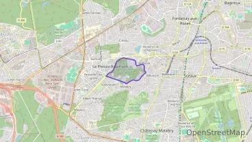 appartement d'une chambre 40 m² à vendre à Le Plessis-Robinson