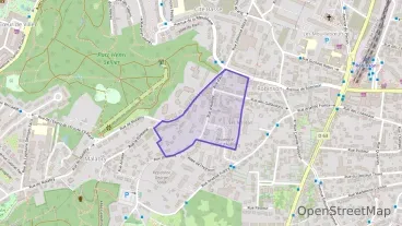 Appartement 83 m² quatre pièces à vendre à Le Plessis-Robinson
