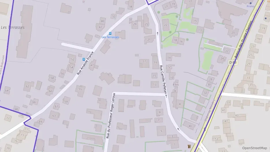 Appartement 119 m² cinq pièces à vendre à Châtenay-Malabry Appartement 119 m² cinq pièces à vendre à Châtenay-Malabry