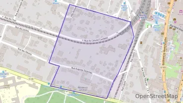 Appartement 101 m² trois pièces à vendre à Bourg-la-Reine
