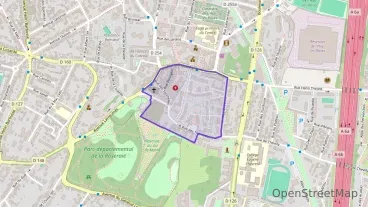 Appartement de trois pièces 60 m² à vendre à L`Haÿ-les-Roses Appartement de trois pièces 60 m² à vendre à L`Haÿ-les-Roses