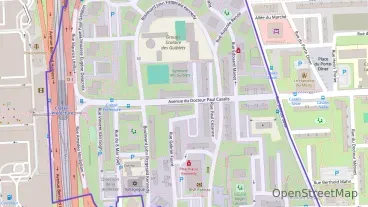 appartement de trois chambres 75 m² à vendre à Créteil