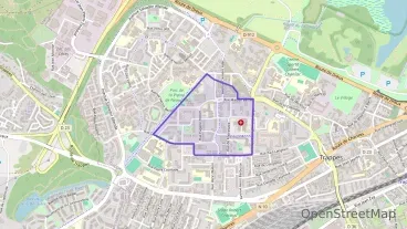 appartement de trois chambres 76 m² à vendre à Trappes