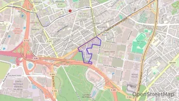 appartement de deux chambres 60 m² à vendre à Clamart