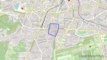 appartement d'une chambre 47 m² à vendre à Sceaux
