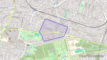 Appartement de quatre pièces 113 m² à vendre  à Sceaux