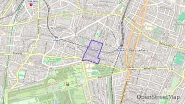 appartement d'une chambre 42 m² à vendre à Sceaux