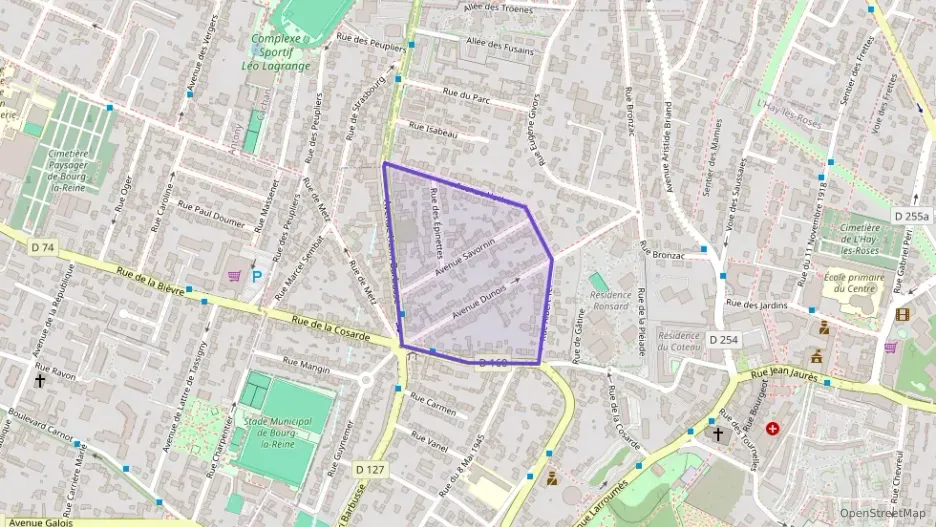 Appartement 76 m² trois pièces à vendre à L`Haÿ-les-Roses Appartement 76 m² trois pièces à vendre à L`Haÿ-les-Roses