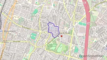 appartement de trois chambres 97 m² à vendre à L`Haÿ-les-Roses