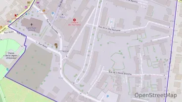 Appartement 42 m² deux pieces à vendre à L`Haÿ-les-Roses