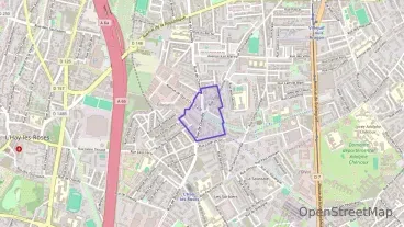 Appartement 73 m² trois pièces à vendre à Villejuif
