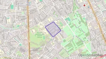 Appartement 30 m² une piece à vendre à Vitry-sur-Seine