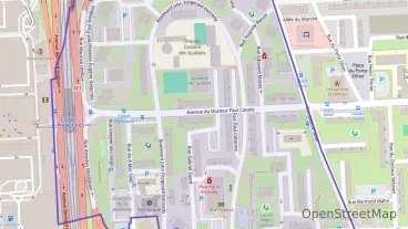 Appartement 85 m² quatre pièces à vendre à Créteil