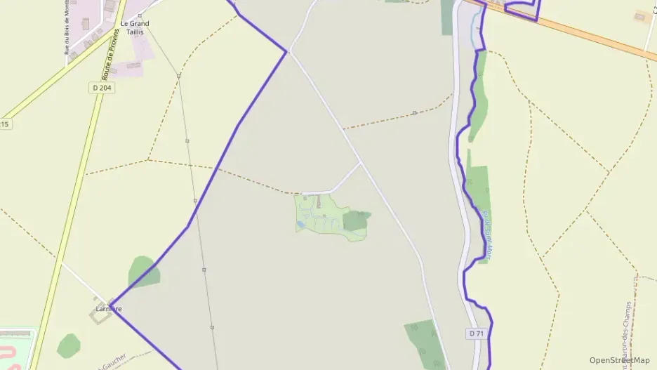 Appartement 68 m² trois pièces à vendre à La Ferté-Gaucher