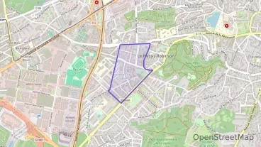 appartement de trois chambres 83 m² à vendre à Le Plessis-Robinson