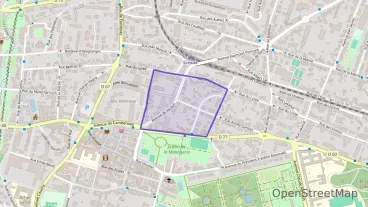 appartement d'une chambre 31 m² à vendre à Sceaux