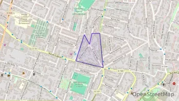 Appartement 33 m² deux pieces à vendre à L`Haÿ-les-Roses